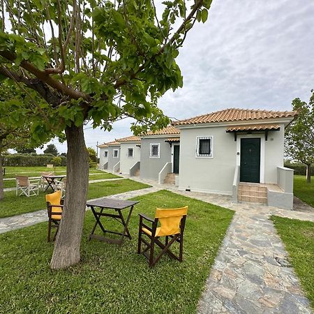 Odysseas Rooms Kalo Nero Exterior photo