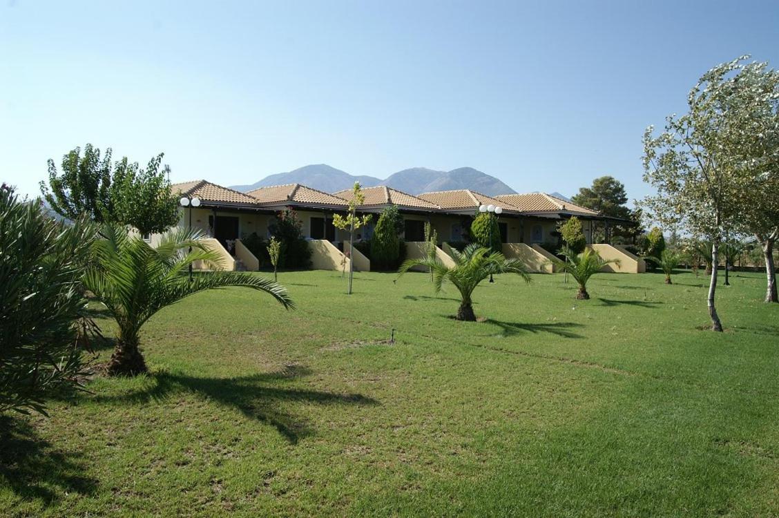 Odysseas Rooms Kalo Nero Exterior photo