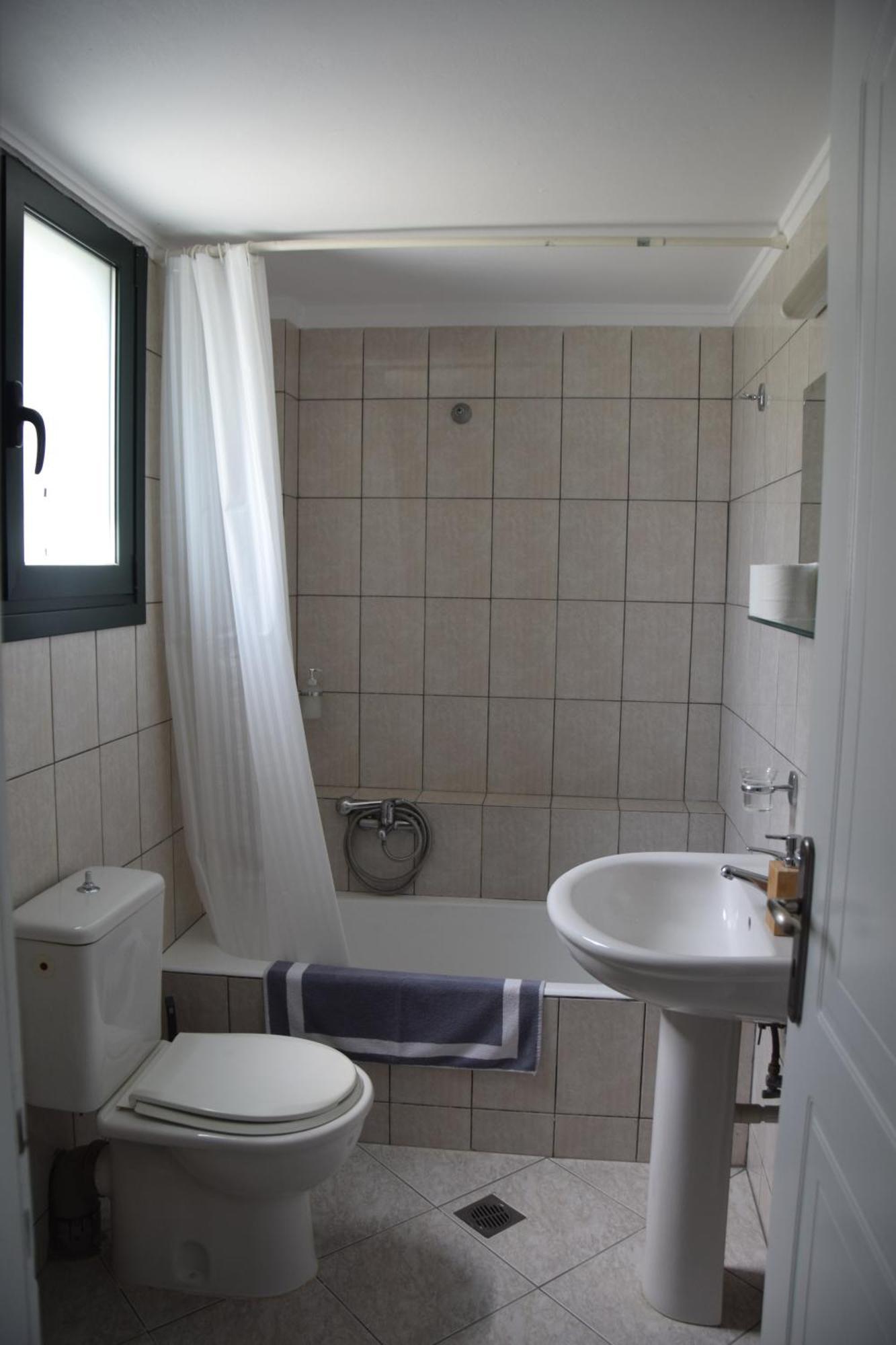Odysseas Rooms Kalo Nero Exterior photo