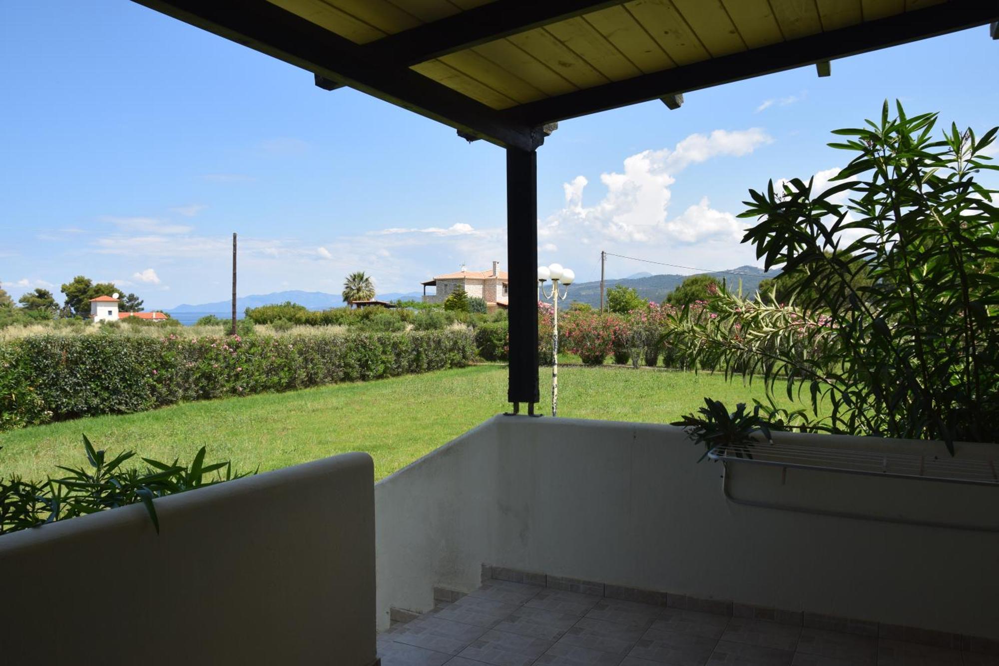 Odysseas Rooms Kalo Nero Exterior photo