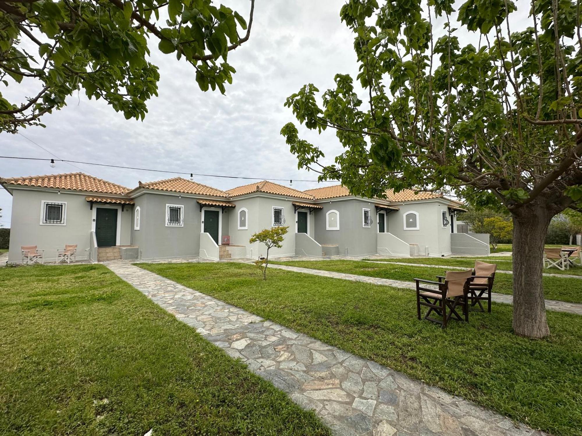 Odysseas Rooms Kalo Nero Exterior photo